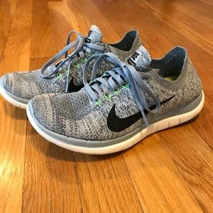 Nike free 4.0 flyknit